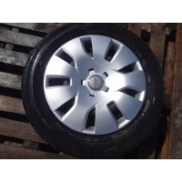 Колесо штампованное audi oe 8k0601027a 7.0 