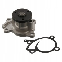 Febi bilstein 37195 насос радиатора , охлаждение двигателя