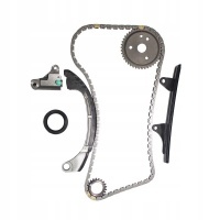 skf vkml 91001 комплект цепи грм