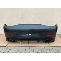 Бампер мерседес 53 amg gt a290 w290 4 - door е гибридов