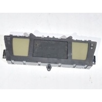 Citroen c4 пикассо i дисплей 9666852780