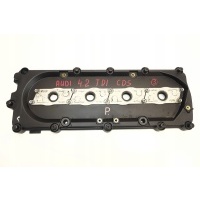 Порше cayenne s audi q7 4l 4.2 cud кфг крышка клапонов правый