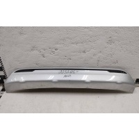 Юбка заднего бампера Mitsubishi Outlander 3 Restail 3