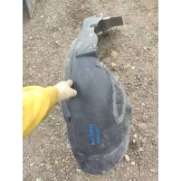 Защита арок передняя правая (подкрылок) Audi A6 Allroad C5 2004 4z7821172