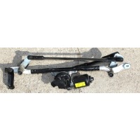 Механизм стеклоочистителя моторчик , 98120g5000 98100g5000 , kia ниро 2020r.