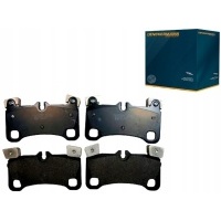 denckermann b110991 комплект тормозной колодок , тормоза тормоз