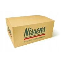 nissens 96767 радиатор воздушный охладитель