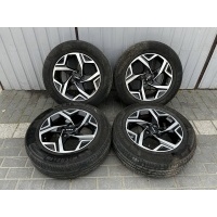 Колёса колёсные диски шины 17 215 / 65 kia sportage v 21 - 5x114.3