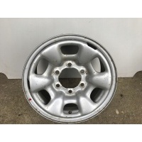 Колесо штампованное toyota oe 7.0 