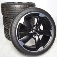 Колёса 18 5x112 оригинал audi a3 8v0 ротор 8y 8p s3 новые ! ! 1 225 / 40 / 18