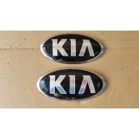 Эмблема значек логотип передняя kia ceed ii 12 - 18r