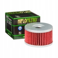 Фильтр масляный hiflofiltro hf137