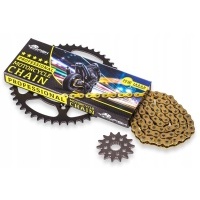 Комплект napęd - owy suzuki xf 650 freewind x - ring