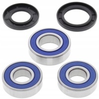 Подшипники колёса freewind all balls 25 - 1256