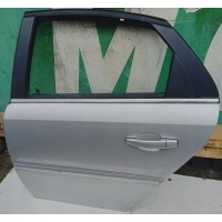 Дверь левая задняя opel vectra c хэтчбек