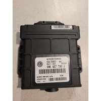 Volkswagen t5 блок блок управления кпп 09k927750j