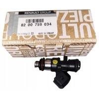 Новый oryginalny форсунки renault clio iii , iv , modus 1.2 16v 8200759034