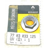 Крышка сопла стеклоомыватели фар renault modus 7703033125 oe !