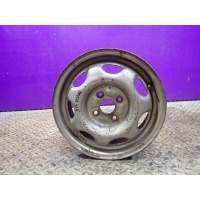 Колесо штампованное mazda oe 5.5 