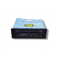 Cd - чейнджер плит компакт - диск skoda октавия 2 a5 2009 1z0035111a