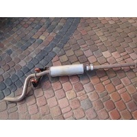 Volkswagen гольф vi 1.2 tsi глушитель центральная трубки 1k0253211