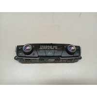 Блок управления климатической установкой BMW X1 F48 2014 64119461405
