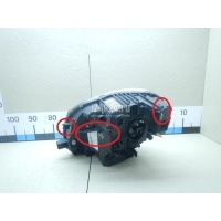 Фара правая Fortwo/City W453 2014 4539069400