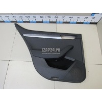 Обшивка двери задней левой VAG Superb 2015 3V5867211A