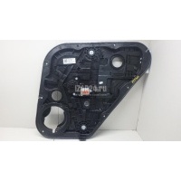 Стеклоподъемник электр. задний правый Hyundai-Kia Sportage 2016 83481D9000