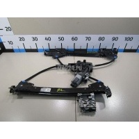 Стеклоподъемник электр. задний левый Tesla Model S 2012  600633400L