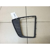 Рамка противотуманной фары левой Hyundai-Kia Creta 2016 86563M0010
