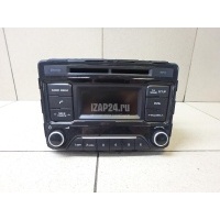 Магнитола Hyundai-Kia Creta 2016 96170M0200UAY