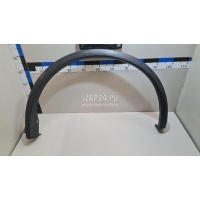 Накладка заднего крыла левого Nissan Murano (Z52) 2015 768575AA0A