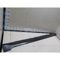 Накладка на порог (наружная) VAG A5/S5 (F5) 2017 8W8853855FGRU