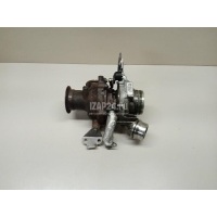 Турбокомпрессор (турбина) BMW 5-serie G30/G31/F90 2017 11658579213