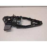Кронштейн ручки BMW 5-serie G30/G31/F90 2017 51217401205