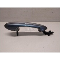 Ручка двери наружная правая BMW 5-serie G30/G31/F90 2017 51219491470