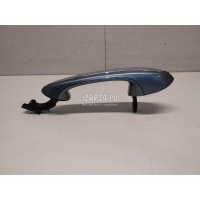 Ручка двери наружная правая BMW 5-serie G30/G31/F90 2017 51219491470