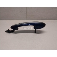 Ручка двери наружная правая BMW 5-serie G30/G31/F90 2017 51219491470