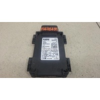 Радар BSD (Слепых зон) BMW 5-serie G30/G31/F90 2017 66325A84CF7