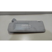 Козырек солнцезащитный (внутри) Hyundai-Kia Sonata VII (2015 - 2019) 85201C2001TTX