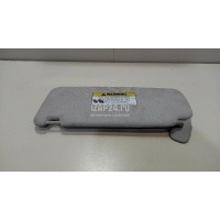 Козырек солнцезащитный (внутри) Hyundai-Kia Sonata VII (2015 - 2019) 85202C2000TTX