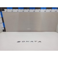 Эмблема на крышку багажника Hyundai-Kia Sonata VII (2015 - 2019) 86310C1500