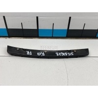Кронштейн переднего бампера правый Hyundai-Kia RIO 2017 86554H0000