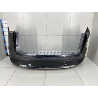 Бампер задний Mazda CX 9 2017 TK5150221DBB