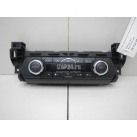 Блок управления климатической установкой Mazda CX 9 2017 TK8061190F
