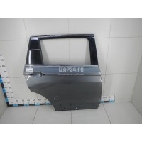 Дверь задняя правая VAG Tiguan 2016 5NN833056A
