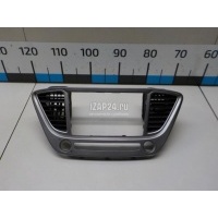 Накладка декоративная Hyundai-Kia Solaris 2017 84740H5150XDR