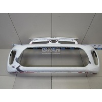 Бампер передний Hyundai-Kia Picanto 2017 86511G6000