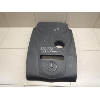 Накладка декоративная Mercedes Benz GLC-Class C253 COUPE 2016 2740103101